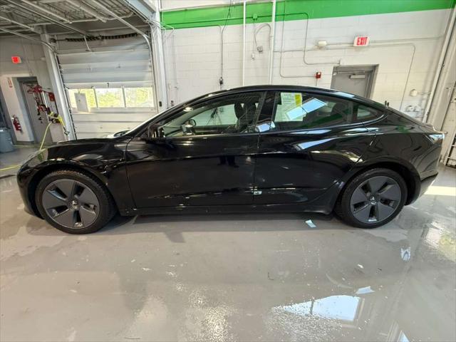 2022 Tesla Model 3 Long Range Dual Motor All-Wheel Drive