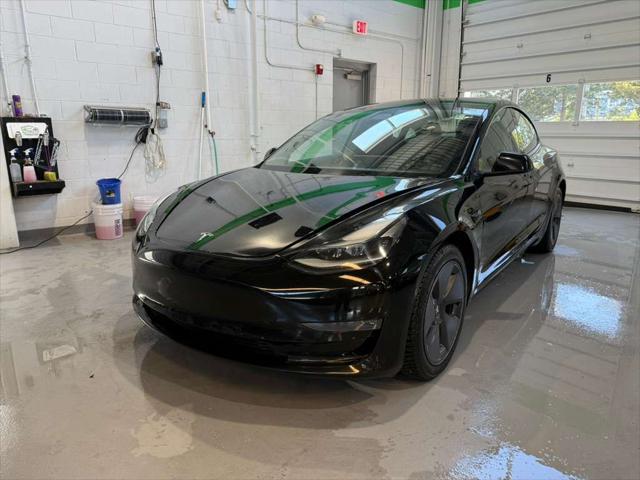 2022 Tesla Model 3 Long Range Dual Motor All-Wheel Drive