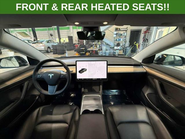 2022 Tesla Model 3 Long Range Dual Motor All-Wheel Drive