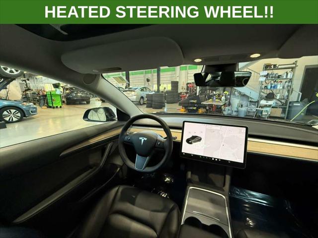 2022 Tesla Model 3 Long Range Dual Motor All-Wheel Drive