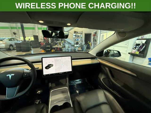 2022 Tesla Model 3 Long Range Dual Motor All-Wheel Drive