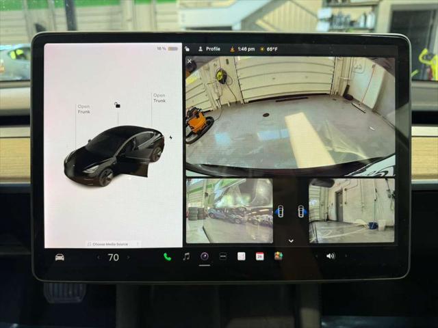 2022 Tesla Model 3 Long Range Dual Motor All-Wheel Drive