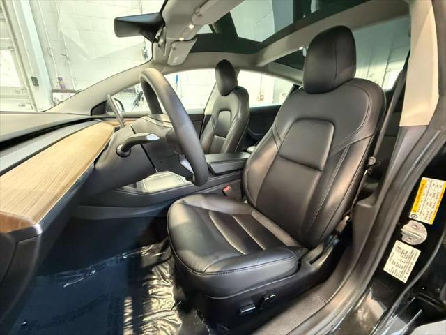 2022 Tesla Model 3 Long Range Dual Motor All-Wheel Drive