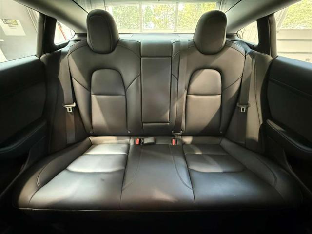 2022 Tesla Model 3 Long Range Dual Motor All-Wheel Drive