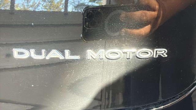 2022 Tesla Model 3 Long Range Dual Motor All-Wheel Drive