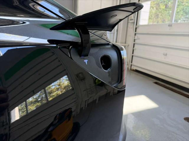 2022 Tesla Model 3 Long Range Dual Motor All-Wheel Drive