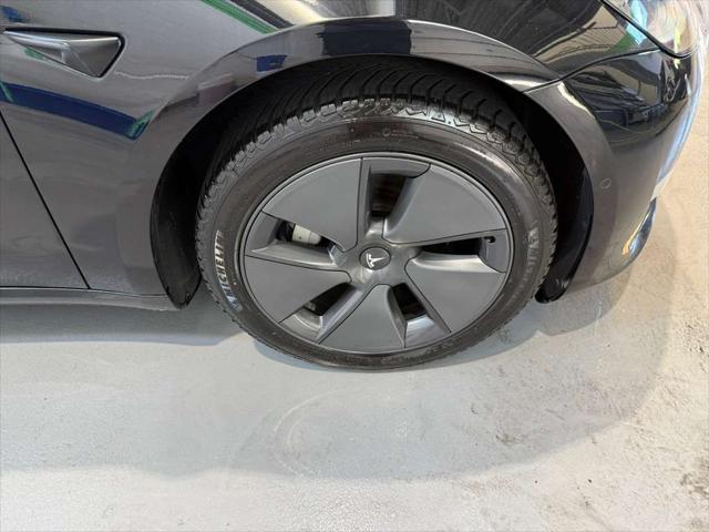 2022 Tesla Model 3 Long Range Dual Motor All-Wheel Drive