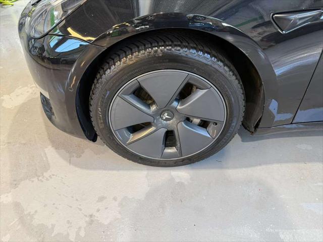 2022 Tesla Model 3 Long Range Dual Motor All-Wheel Drive