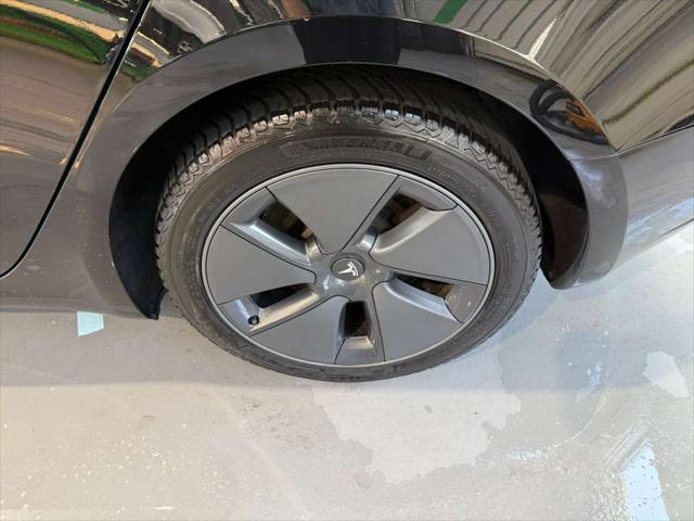 2022 Tesla Model 3 Long Range Dual Motor All-Wheel Drive
