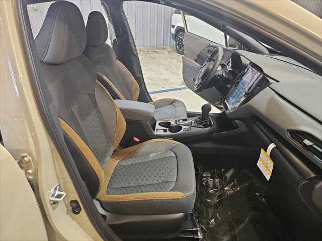 2026 Subaru Crosstrek Sport