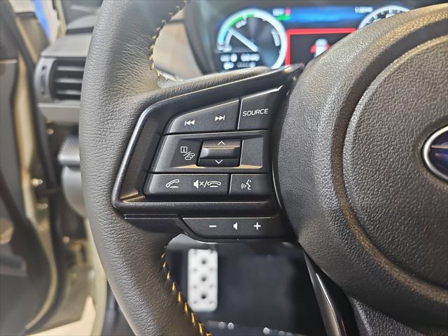 2026 Subaru Crosstrek Sport
