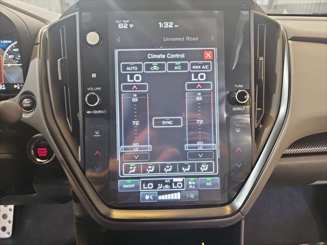 2026 Subaru Crosstrek Sport