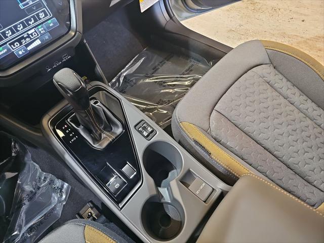 2026 Subaru Crosstrek Sport