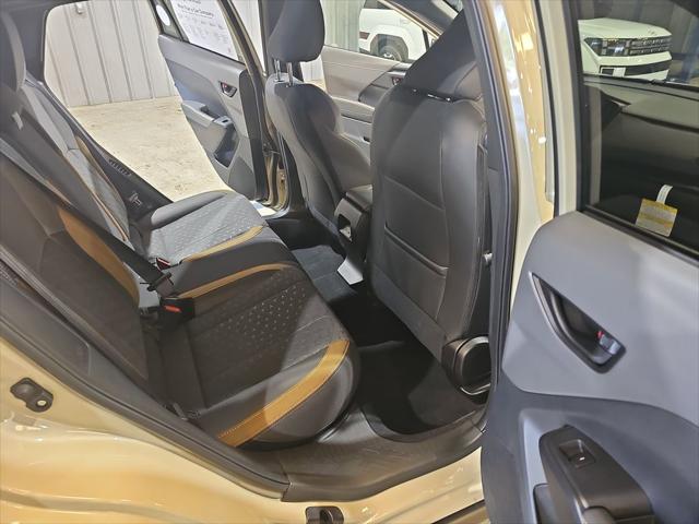 2026 Subaru Crosstrek Sport