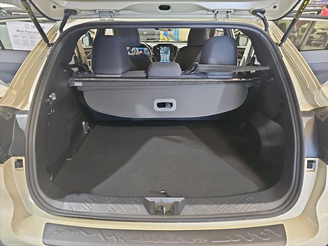 2026 Subaru Crosstrek Sport