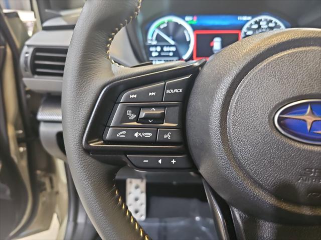 2026 Subaru Crosstrek Sport