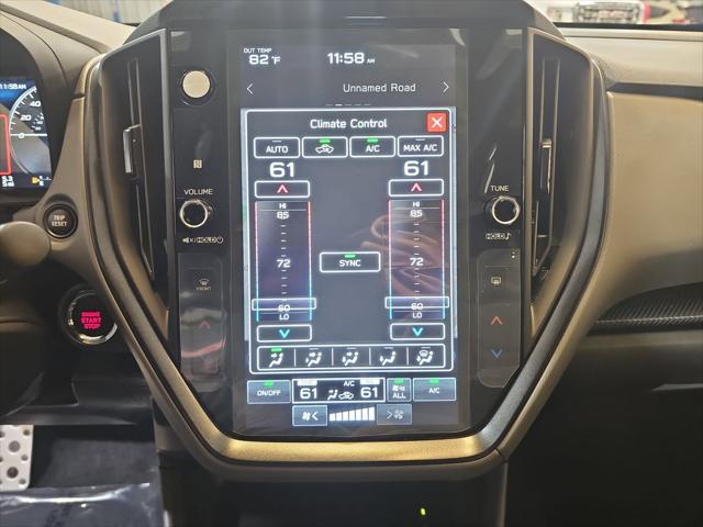 2026 Subaru Crosstrek Sport