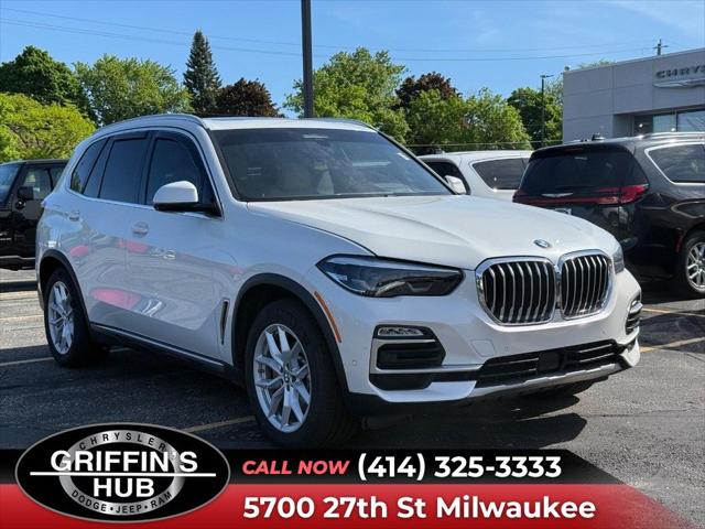2021 BMW X5 xDrive40i for sale in Milwaukee, WI