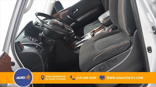 2017 Nissan Armada SV