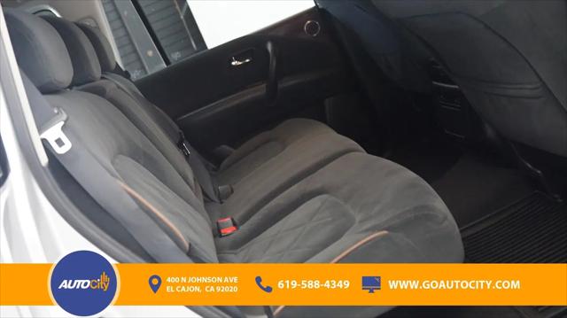 2017 Nissan Armada SV
