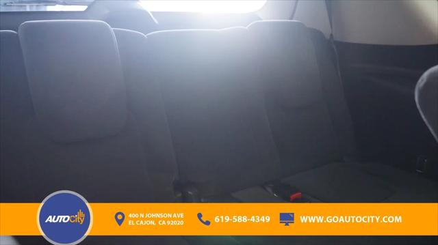 2017 Nissan Armada SV