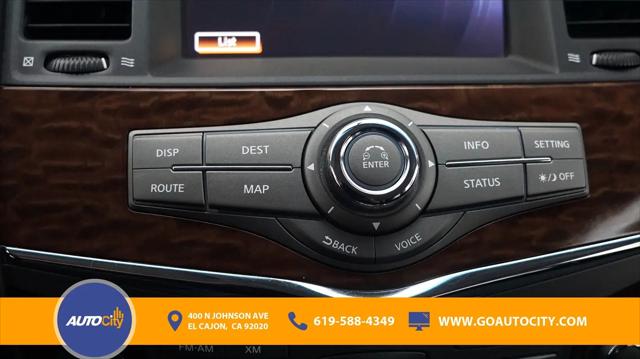 2017 Nissan Armada SV