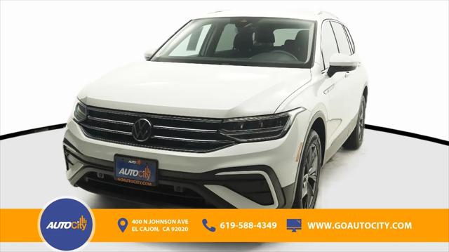 2023 Volkswagen Tiguan 2.0T SE for sale in El Cajon, CA