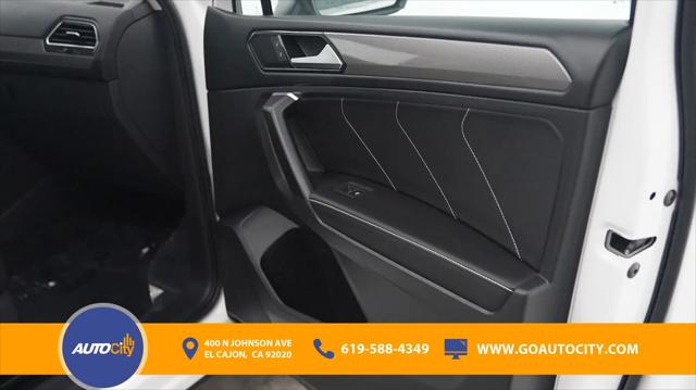 2023 Volkswagen Tiguan 2.0T SE