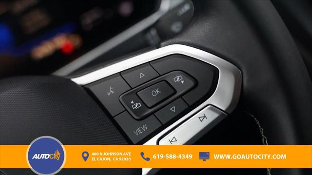 2023 Volkswagen Tiguan 2.0T SE