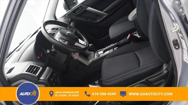 2017 Subaru Forester 2.5i