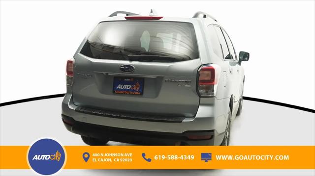 2017 Subaru Forester 2.5i