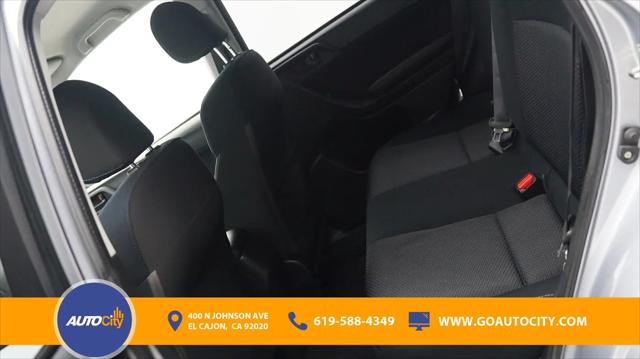 2017 Subaru Forester 2.5i