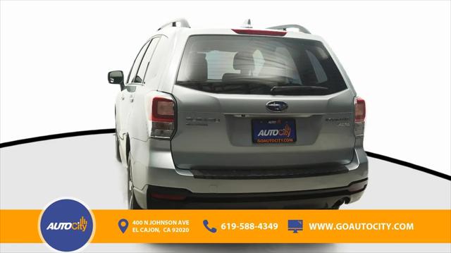 2017 Subaru Forester 2.5i
