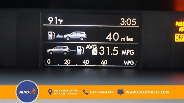 2017 Subaru Forester 2.5i