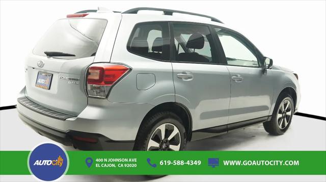 2017 Subaru Forester 2.5i