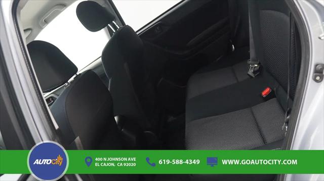 2017 Subaru Forester 2.5i