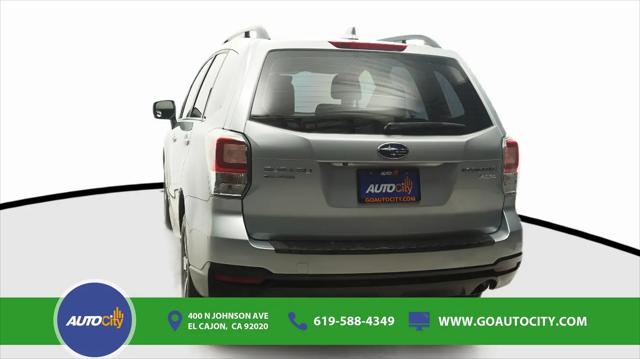 2017 Subaru Forester 2.5i