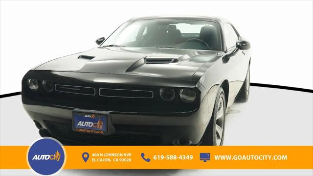 2019 Dodge Challenger SXT for sale in El Cajon, CA