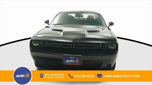 2019 Dodge Challenger SXT