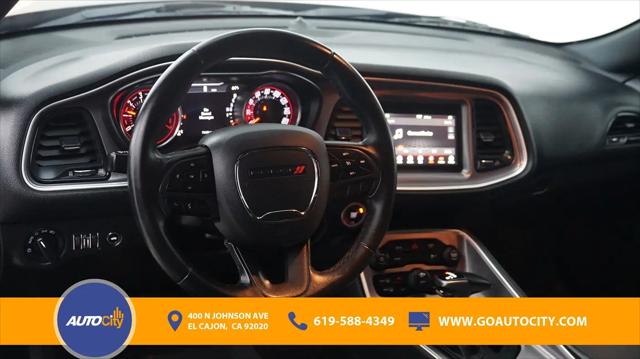 2019 Dodge Challenger SXT