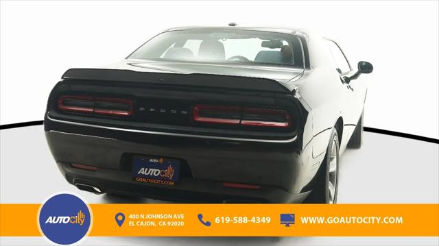 2019 Dodge Challenger SXT