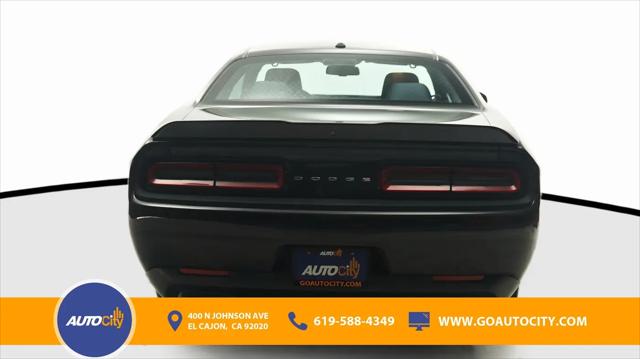 2019 Dodge Challenger SXT