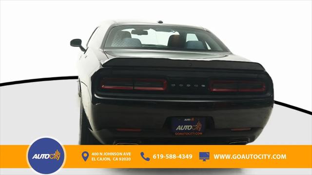 2019 Dodge Challenger SXT