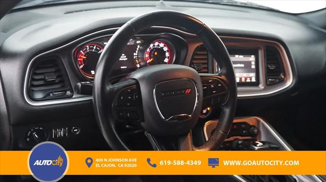 2019 Dodge Challenger SXT
