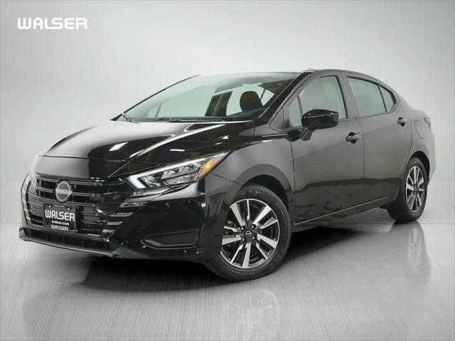 2025 Nissan Versa 1.6 SV for sale in Coon Rapids, MN