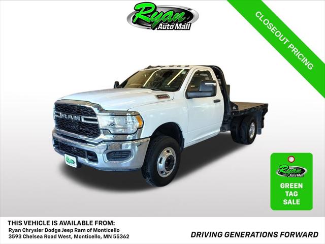 2023 Ram 3500 Tradesman/SLT