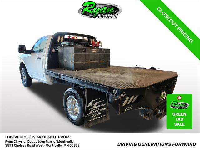2023 Ram 3500 Tradesman/SLT