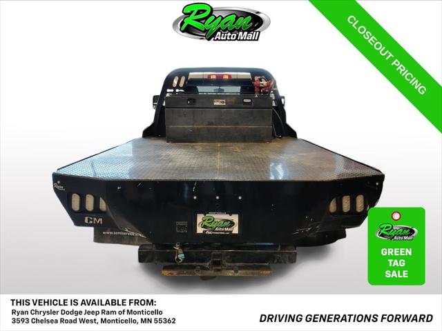 2023 Ram 3500 Tradesman/SLT