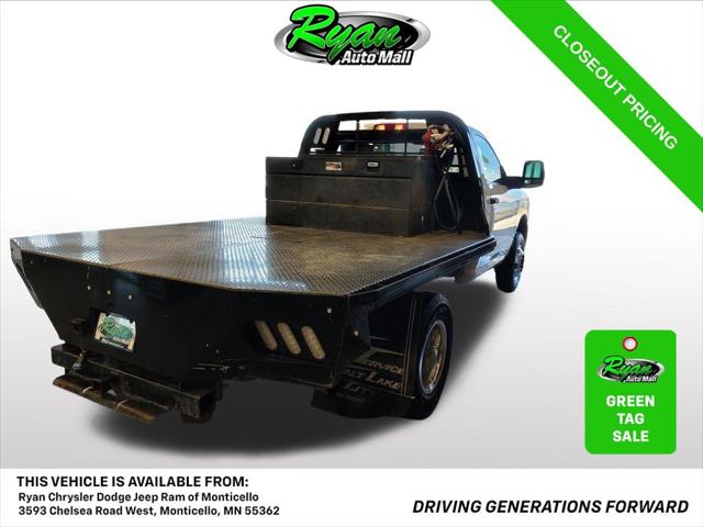 2023 Ram 3500 Tradesman/SLT