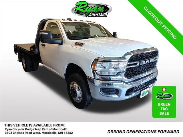 2023 Ram 3500 Tradesman/SLT
